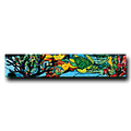 Tropical Reef 68'' Long Panel