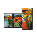 Floral Arrangements-2 Patterns