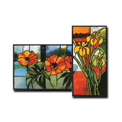Floral Arrangements-2 Patterns