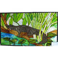 Alligator Window Pattern