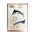 Blue Marlin Pattern