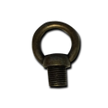 1'' Loop w/Male Threads