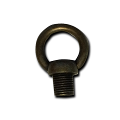 1'' Loop w/Male Threads