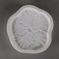 Hibiscus Frit Cast Mold -7.5 x 8 in. by Creative Paradise