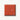 Orange 3/8'' Glass Mosaic Tile
