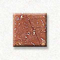 Mocha 3/8'' Glass Mosaic Tile