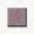 Lt Lavender 3/8'' Glass Mosaic Tile