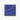 Sky Blue 3/8'' Glass Mosaic Tile 2.7oz