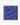 Sky Blue 3/8'' Glass Mosaic Tile 2.7oz