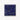 Cobalt Blue 3/8'' Glass Mosaic Tile 2.7OZ