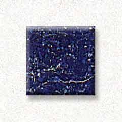 Cobalt Blue 3/8'' Glass Mosaic Tile 2.7OZ