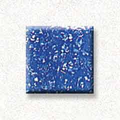 Atlantic Blue 3/8'' Glass Mosaic Tile 2.7oz