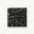 Dk Brown 3/8'' Glass Mosaic Tile