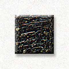 Dk Brown 3/8'' Glass Mosaic Tile