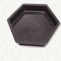 12'' Hex Stepping Stone Form