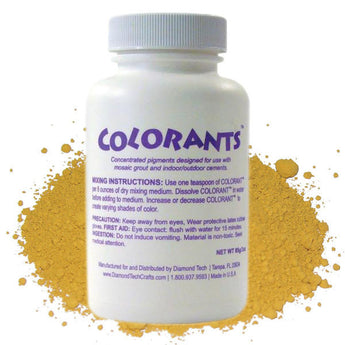 Yellow Mosaic Colorant