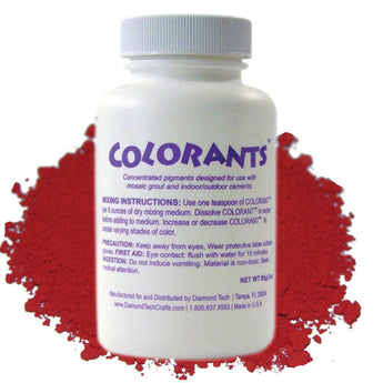 Deco Rose Mosaic Colorant