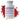 Brick Red Mosaic Colorant