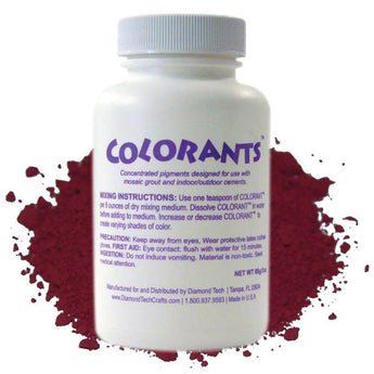 Plum Mosaic Colorant