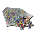 3/8'' Mosaic Tile Assortment-3lb