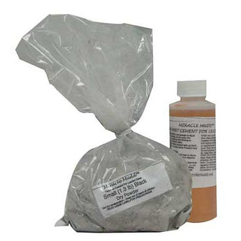 Miracle Mudd Black 1lb