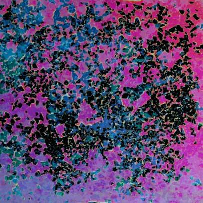 Mini Splatter Dichro 90COE 4x4''CLR – Glass Crafters