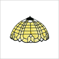 Odyssey 16'' Art Nouveau Pattern Only