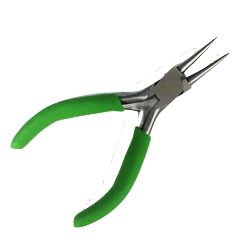 Round Nose Jeweler's Pliers