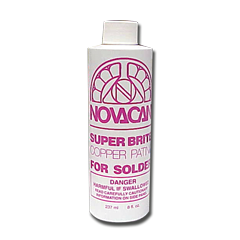 Novacan Copper Patina for Solder (8 oz)