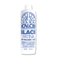Novacan Black Patina for Solder and Lead (8 oz)
