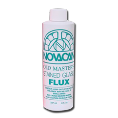 Novacan Old Masters Soldering Flux (8 oz)