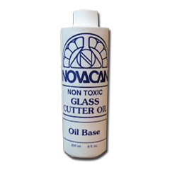 Novacan Cutter Oil 8 oz.