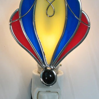 Air Balloon Night Light