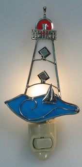 Light House Night Light