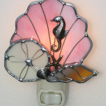 Sea Shell Night Light