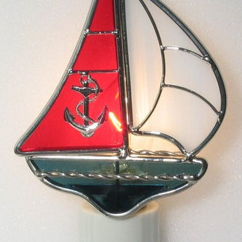 Sailboat Night Light