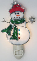 Snowman Night Light
