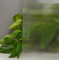 Clear 1/8" Narrow Reeded Glass