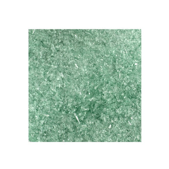 Oceanside Fine Frit - Sea Green Transparent 96COE 8.5oz