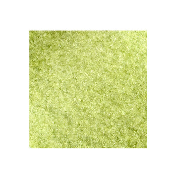 Oceanside Fine Frit -Lime Transparent 96COE 8.5oz