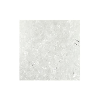 Oceanside Medium Frit -Clear Transparent 96COE 8.5oz