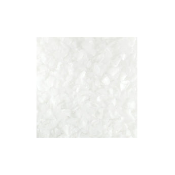 Oceanside Medium Frit - White Opal 96COE 8.5oz