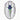 * Pre-Cut Iris Bevel Border Oval with outside Bevel Kit
