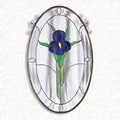 Iris Oval Pre-Cut Panel Kit