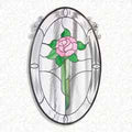 Rose Oval Pre-Cut Panel Kit