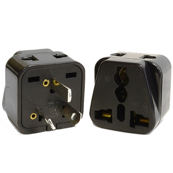 Type I Plug Adapter, EU to AUS