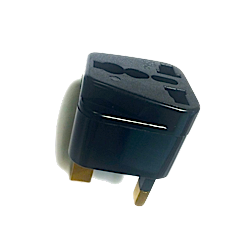 Type G Plug Adapter, EU to UK