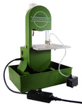DELUXE Precision 2000 Hobby Saw with water pump and rheostat variable speed control