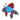 Precut Fish Mosaic