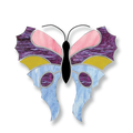 Precut Butterfly Mosaic